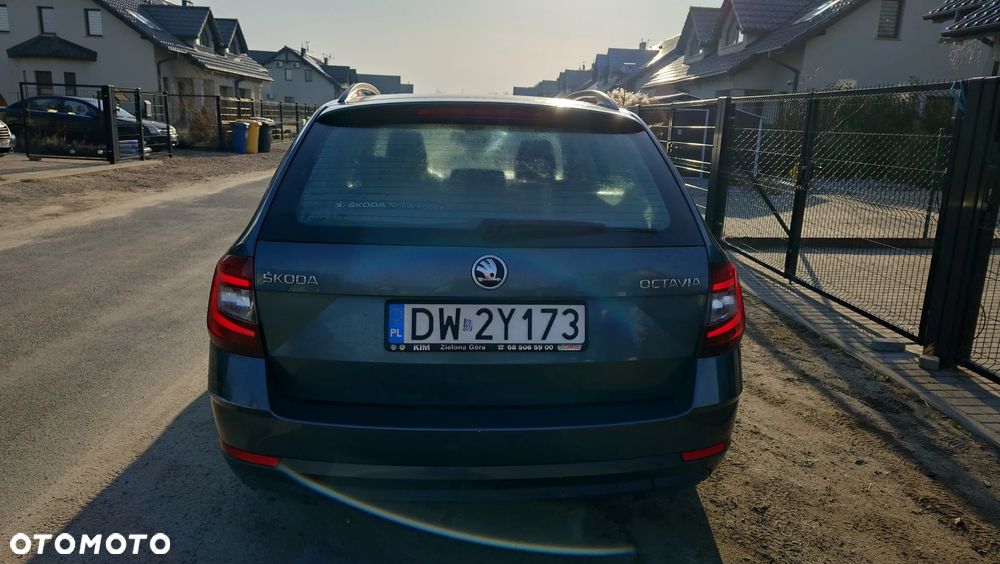 Skoda Octavia - 11