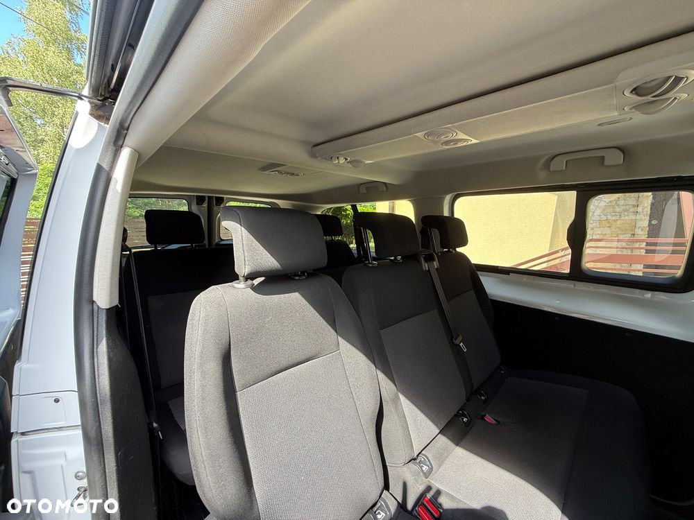 Toyota ProAce Kombi 2.0 D-4D Long 2,8t - 18
