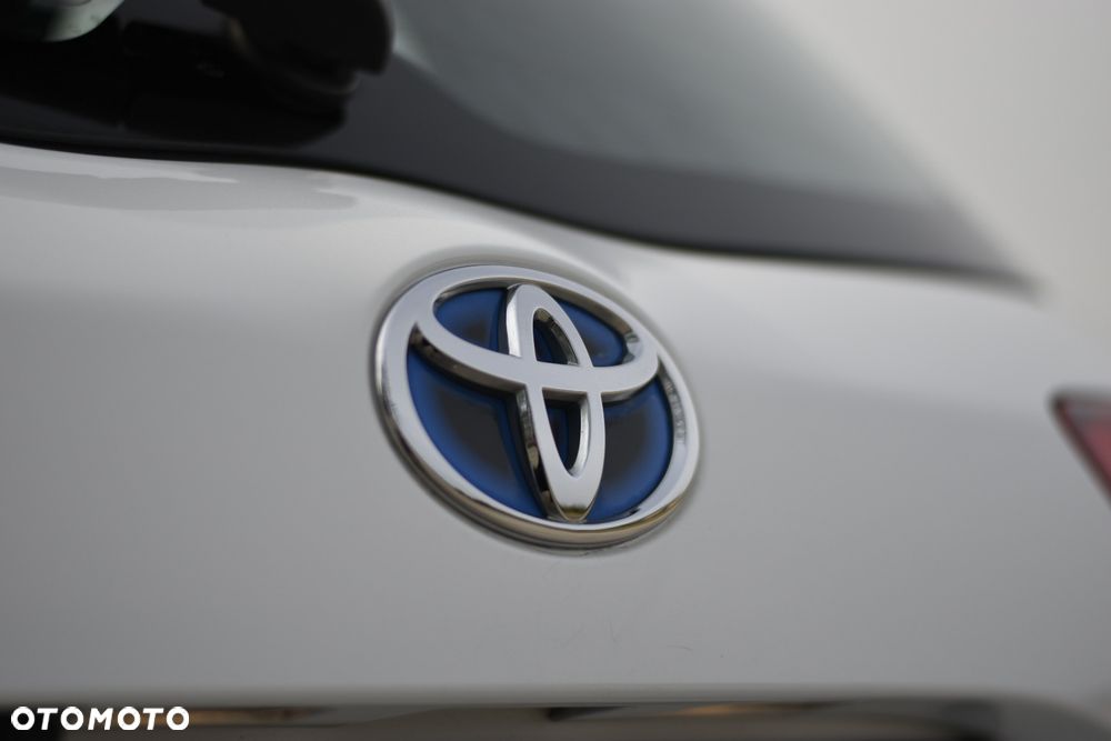 Toyota Yaris Hybrid 100 Premium EU6 - 25