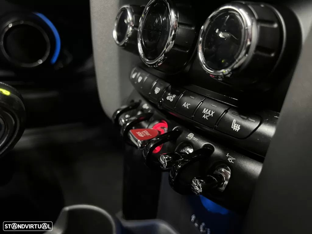 MINI 3 Portas Cooper S Auto - 44