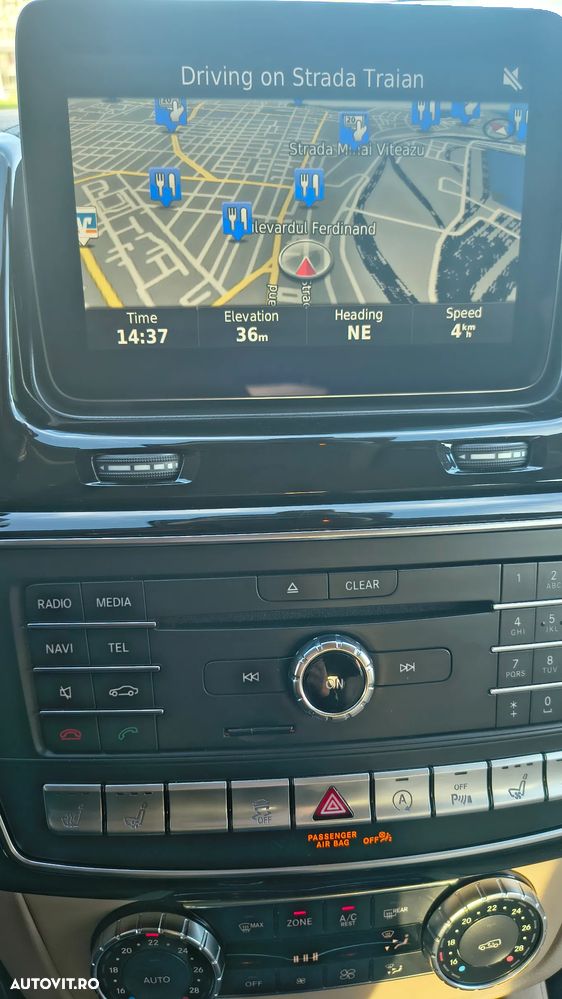 Mercedes-Benz GLE Coupe 350 d 4MATIC - 17