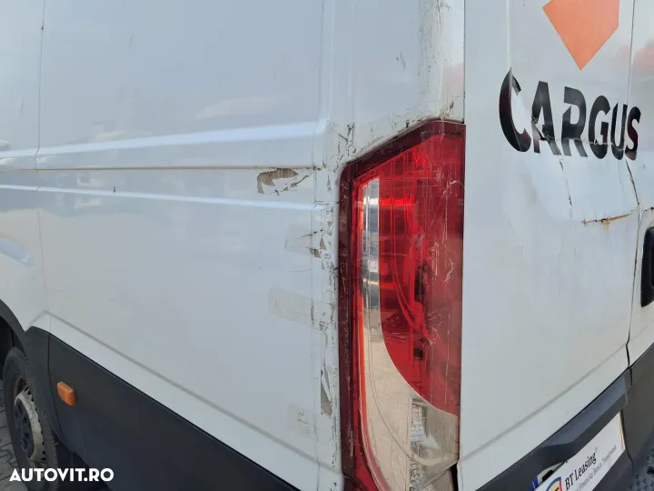 Iveco daily furgon 35s13 motor defect - 29