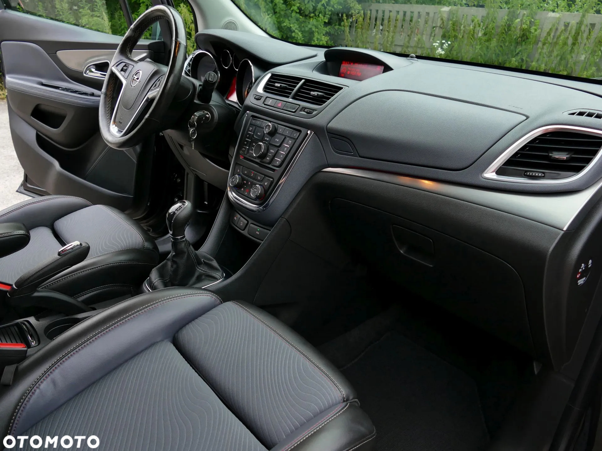 Opel Mokka 1.4 T Cosmo S&S 4x4 - 21