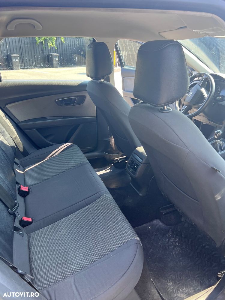 Seat Leon 1.5 TSI Style - 8