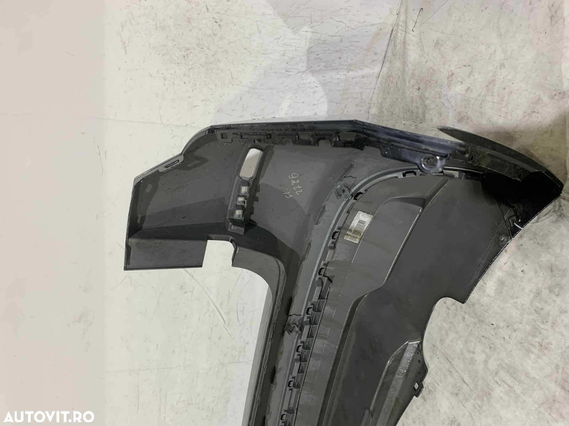 Bara spate Skoda Kamiq, 2020, 2021, 2022, 2023, 2024, cod origine OE 658807421. - 3