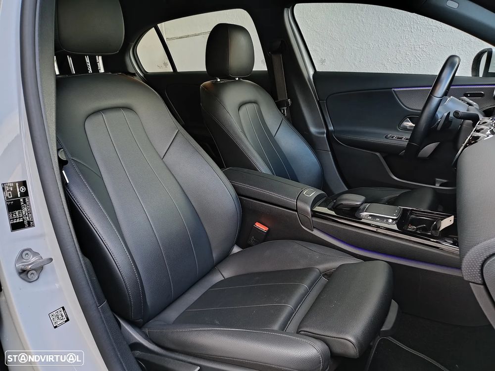 Mercedes-Benz A 250 e 8G-DCT Advanced Progressive - 33