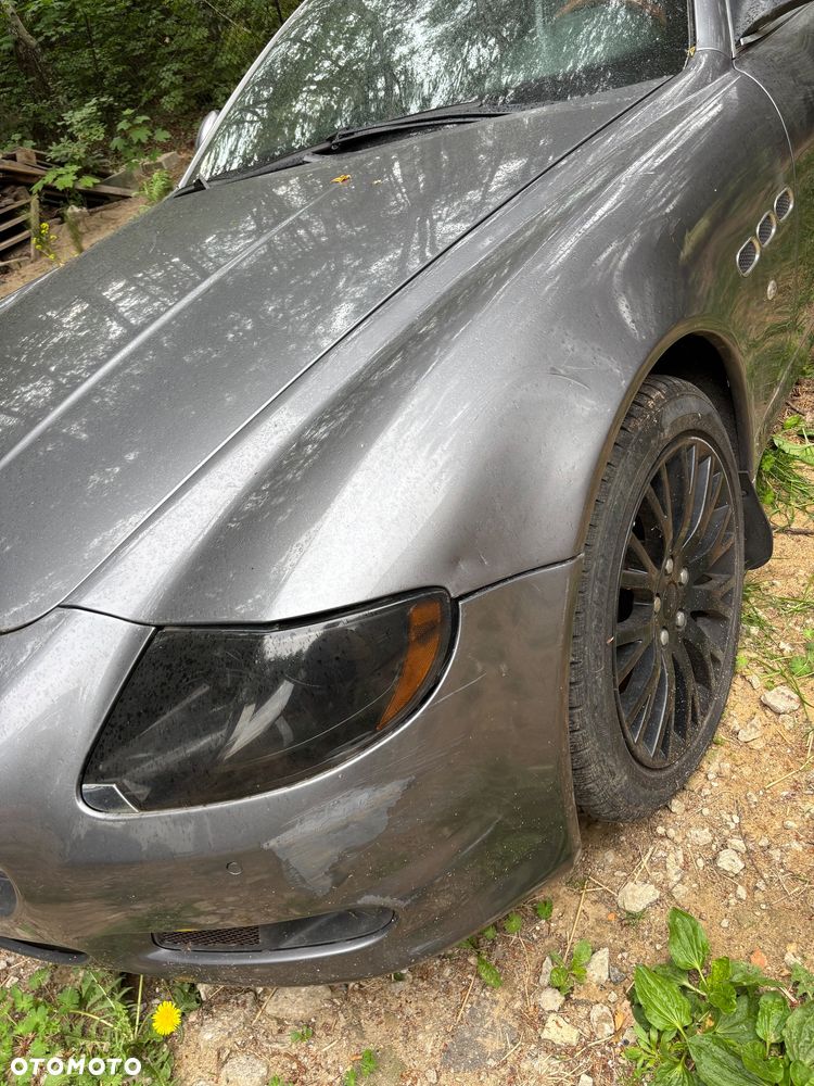 Maserati Quattroporte Sport GT Automatica - 7
