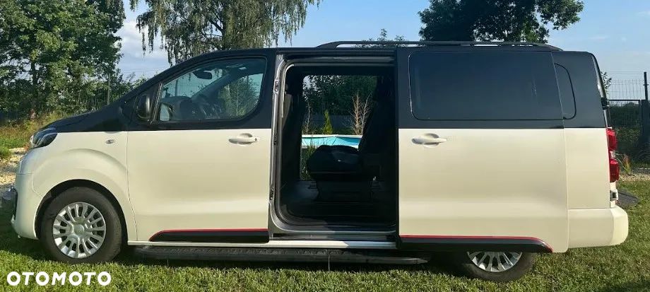 Toyota ProAce Kombi 2.0 D-4D Long 2,8t - 2