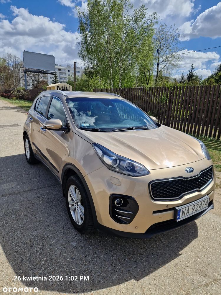 Kia Sportage 1.6 GDI Business Line 2WD - 3
