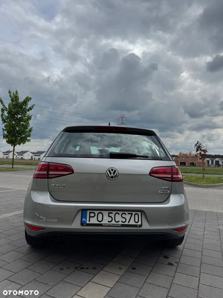 Volkswagen Golf 1.4 TSI BMT Highline DSG - 6