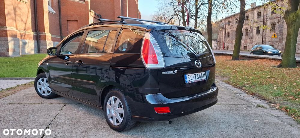 Mazda 5 1.8 Exclusive - 10