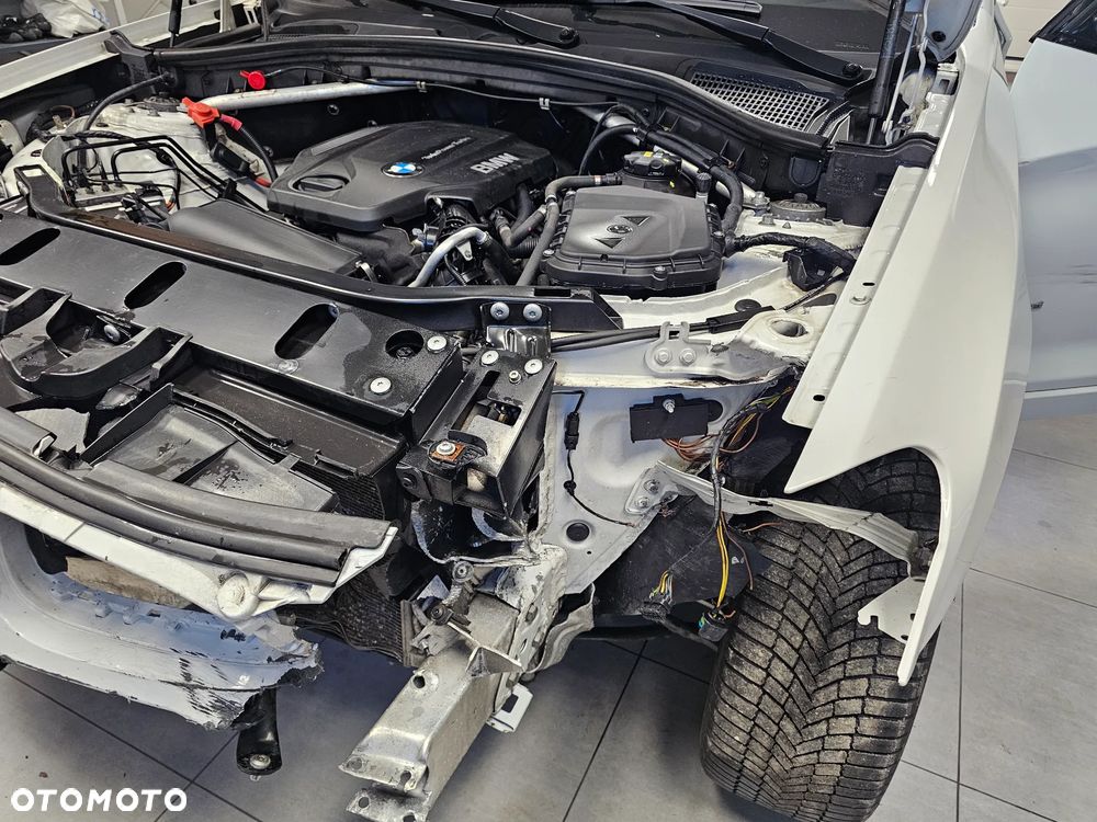 BMW X4 xDrive20d Edycja M Sport - 16