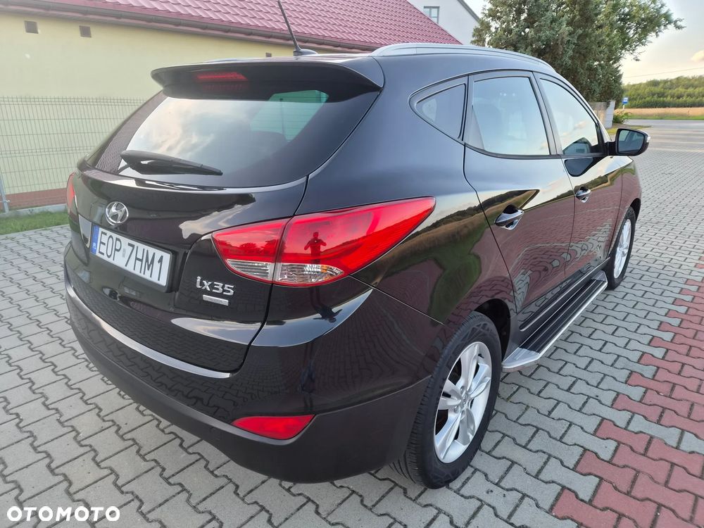 Hyundai ix35 1.6 2WD Style - 17
