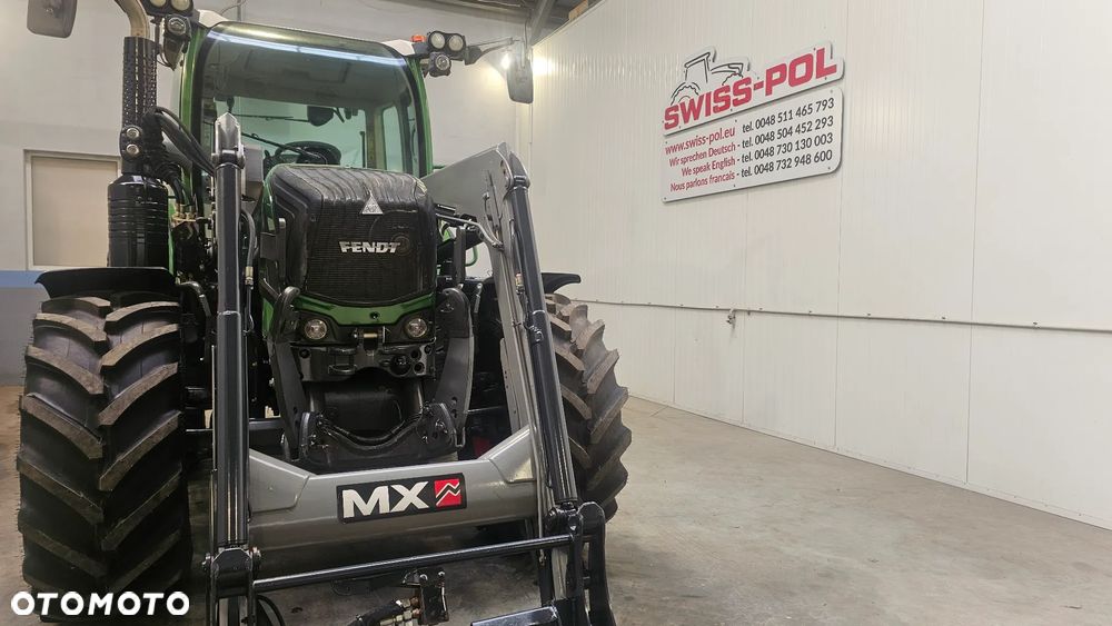 Fendt 310 VARIO S4 PROFI Ładowacz Tur 211 Vario Tms 311 Power 312 Tms 512Profi Arion 630 John 6115M Valtra N134 Deutz 5120 - 6