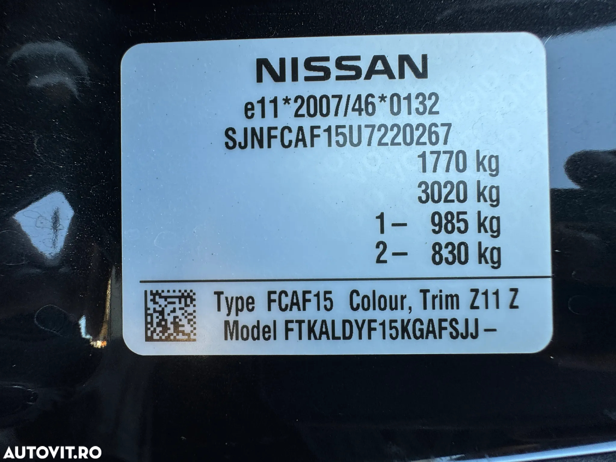 Nissan Juke 1.5 dCi Tekna - 28
