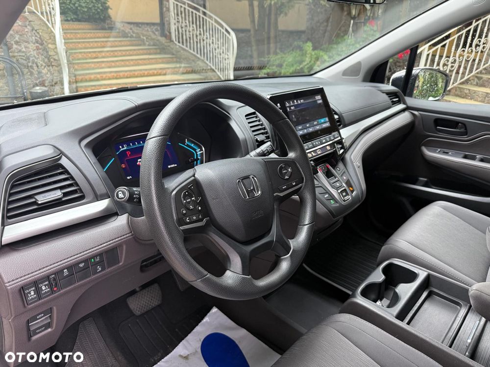 Honda Odyssey - 7