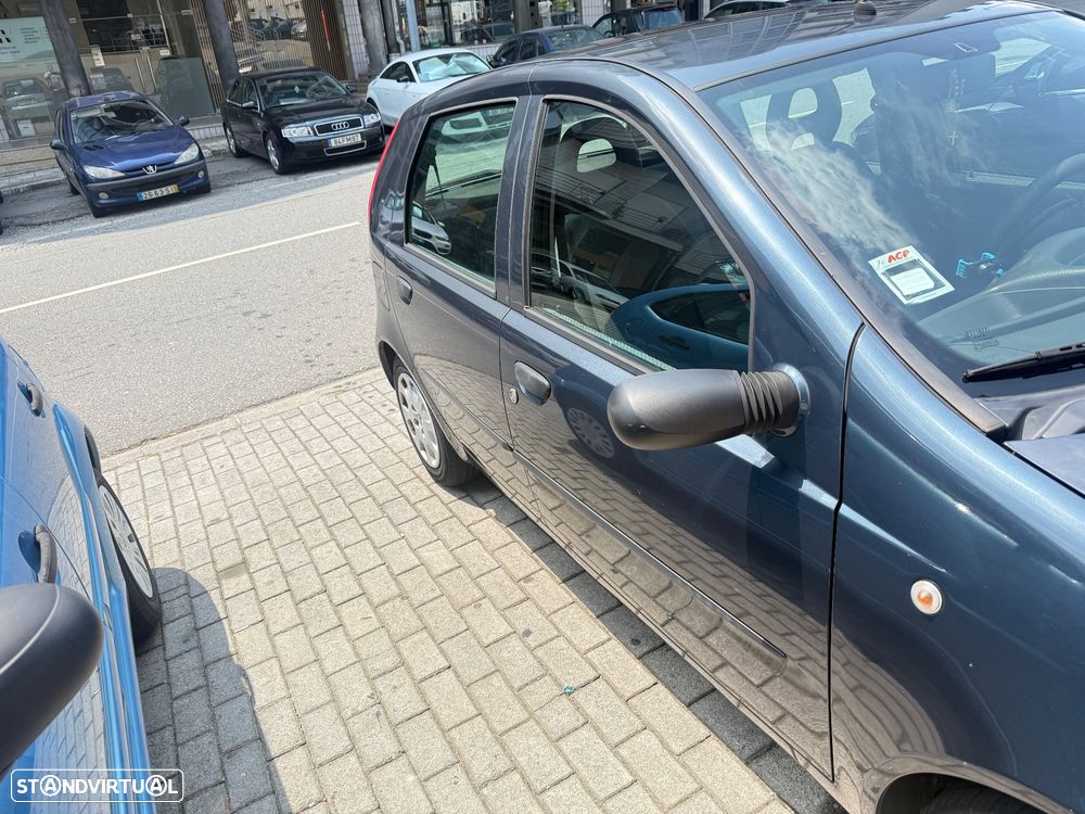 Fiat Punto 1.2 SX - 3
