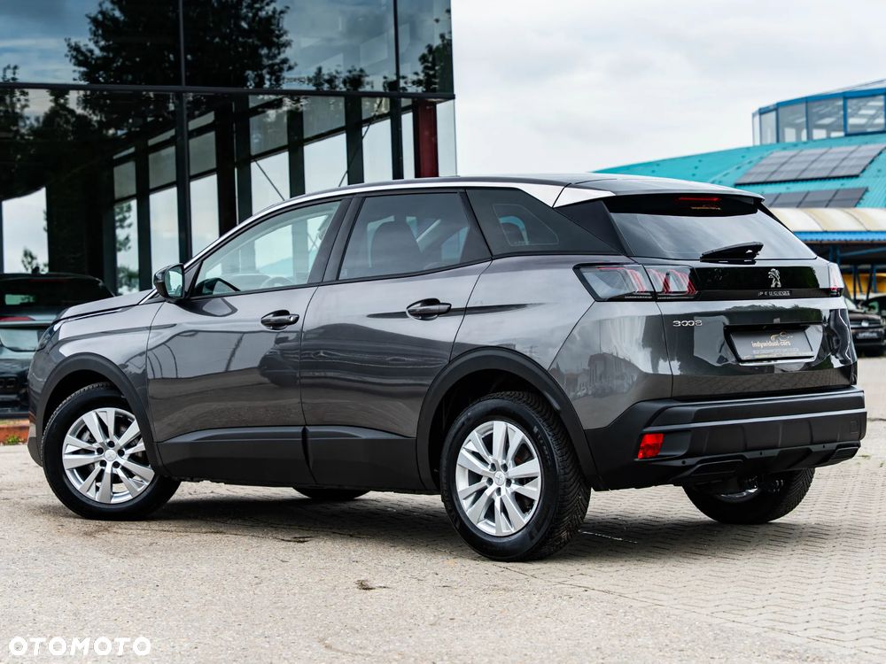 Peugeot 3008 1.5 BlueHDi Allure Pack S&S - 11