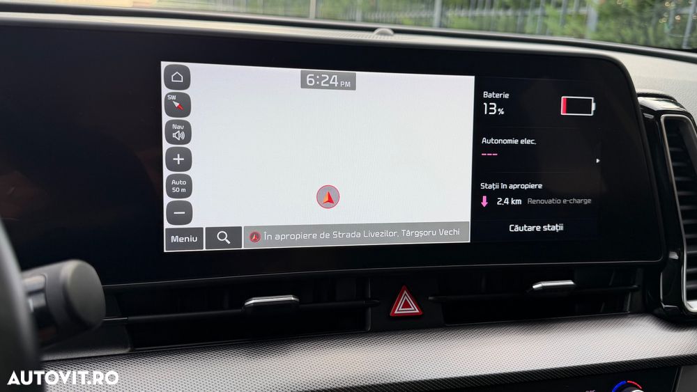 Kia Sportage 1.6 T-GDI PHEV 6AT 4x4 Business Line - 34