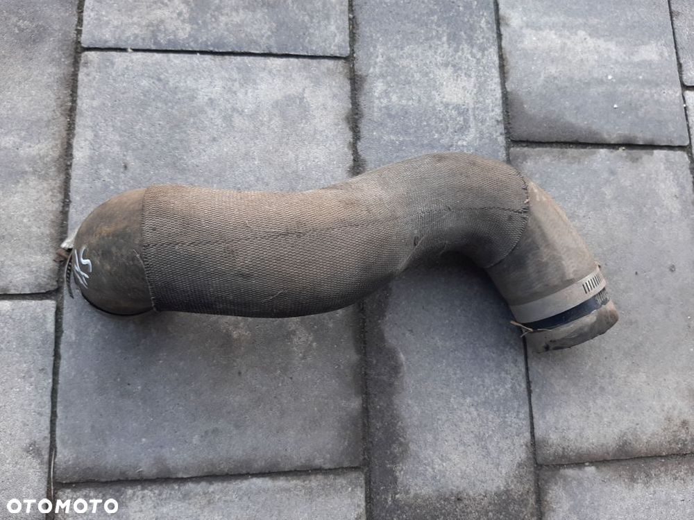 RURA POWIETRZA SUZUKI SX4 1.9 DIESEL - 2