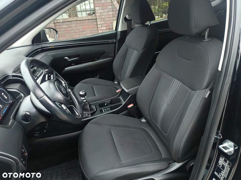 Hyundai Tucson - 11