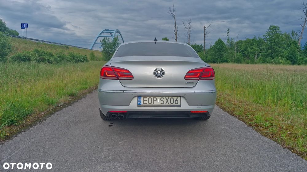 Volkswagen CC 2.0 TDI BlueMotion Technology - 12