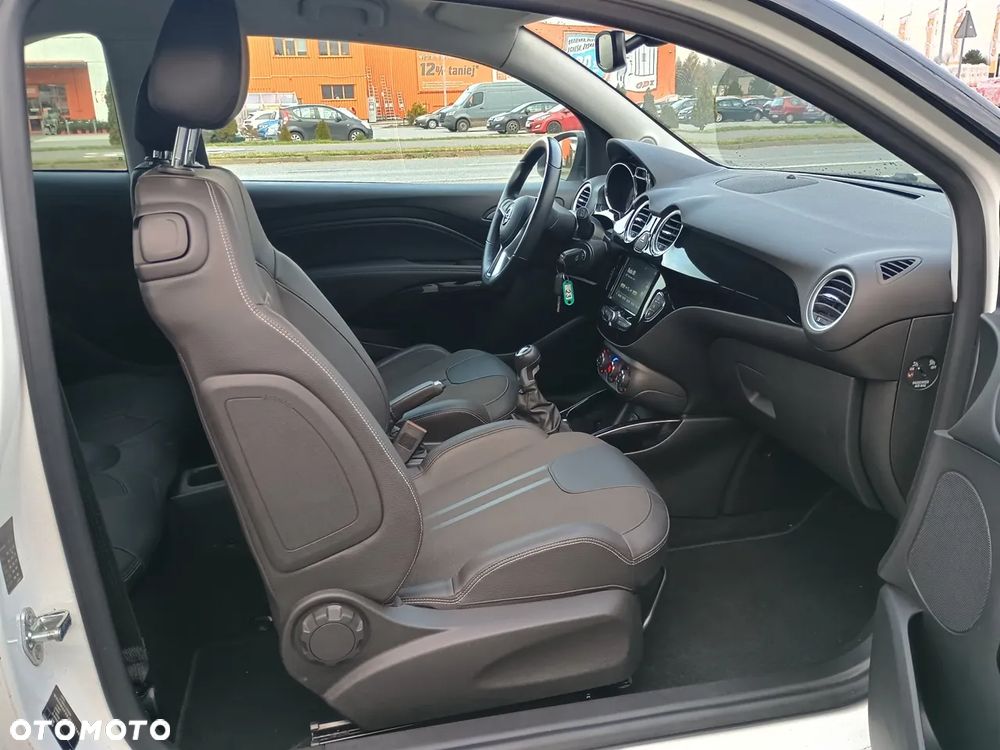 Opel Adam 1.4 Start/Stop Black Jack - 8