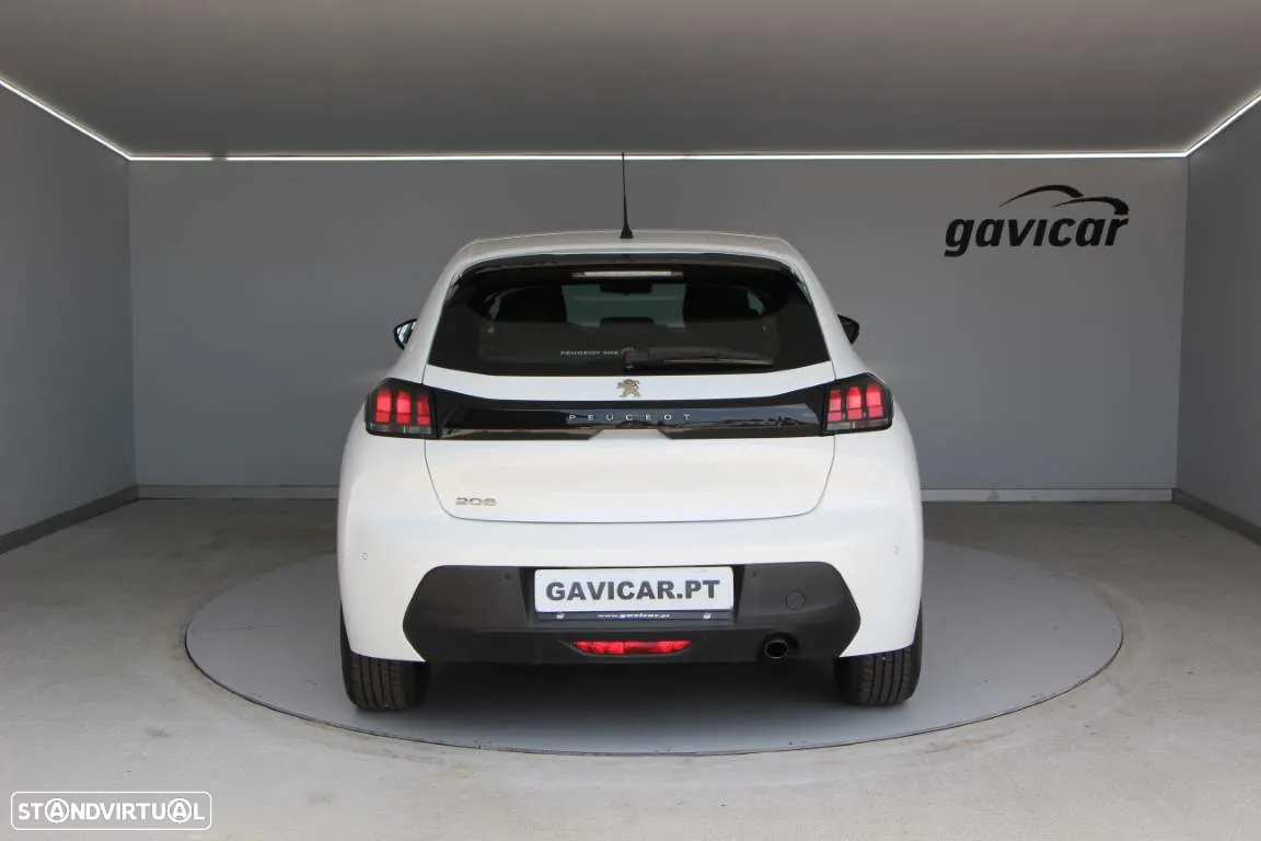Peugeot 208 1.5 BlueHDi Active Pack - 13