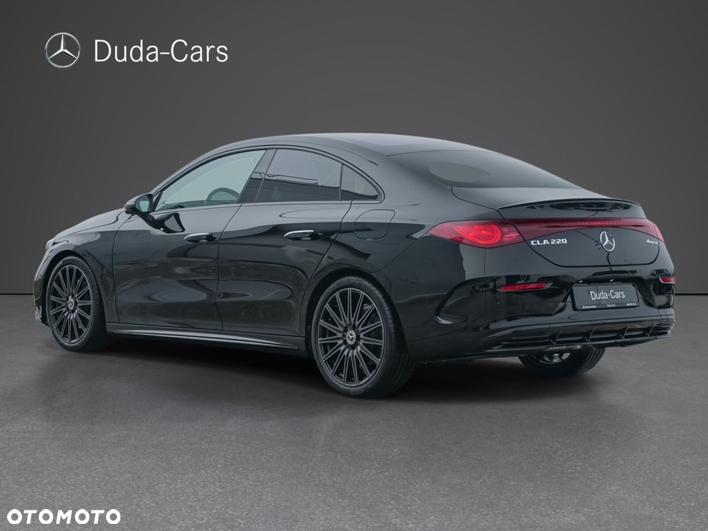 Mercedes-Benz CLA - 3