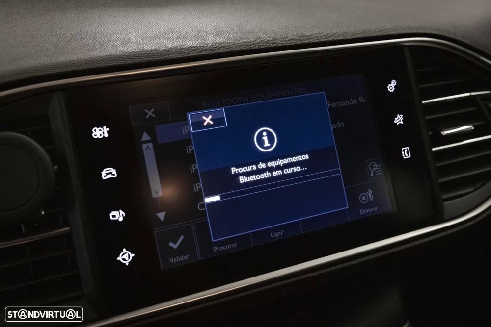 Peugeot 308 1.6 BlueHDi Style - 8