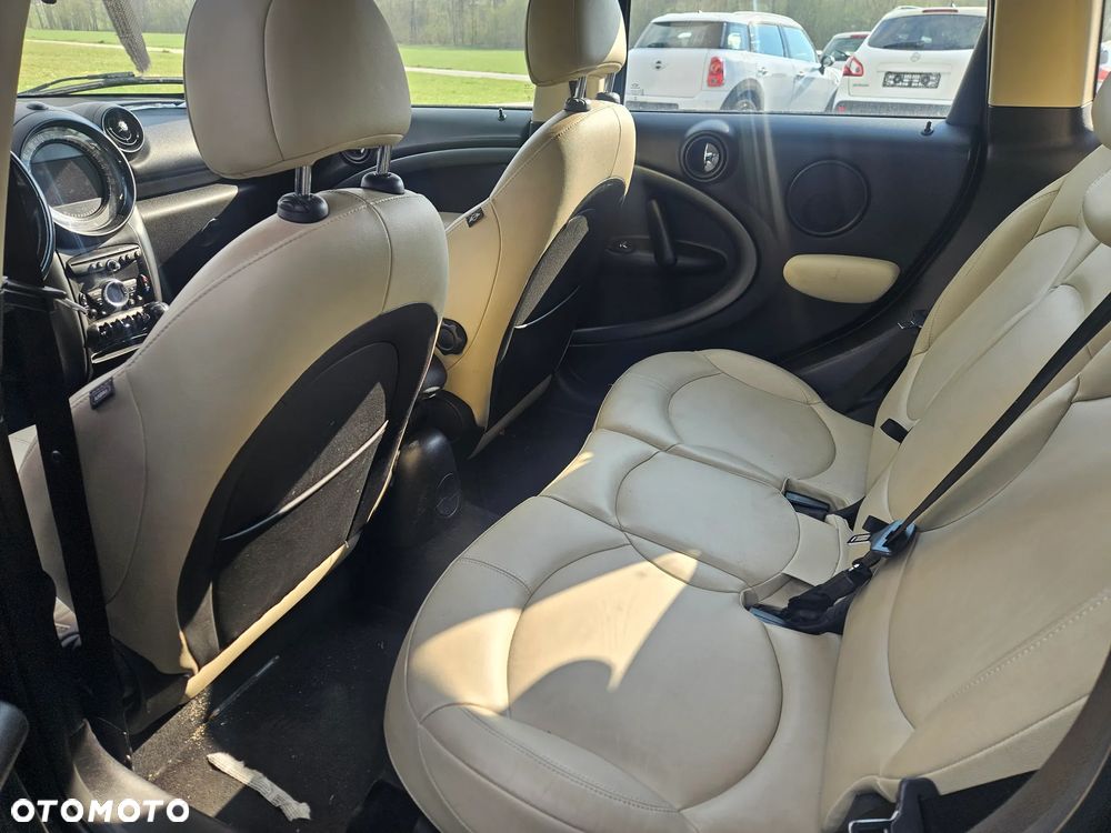 MINI Countryman Cooper SD - 9