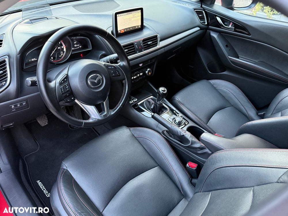 Mazda 3 SKYACTIV-G 120 Exclusive-Line - 40