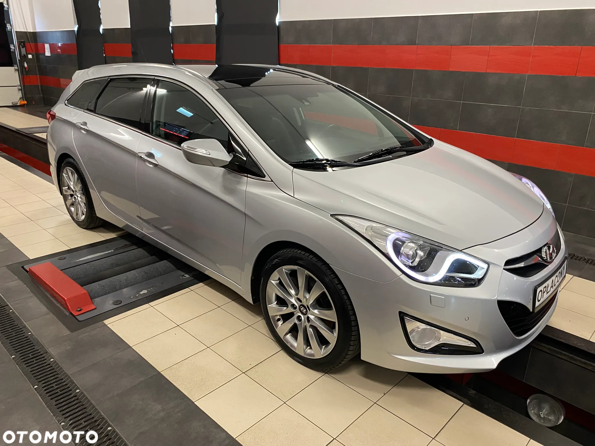 Hyundai i40 2.0 GDI Premium - 2