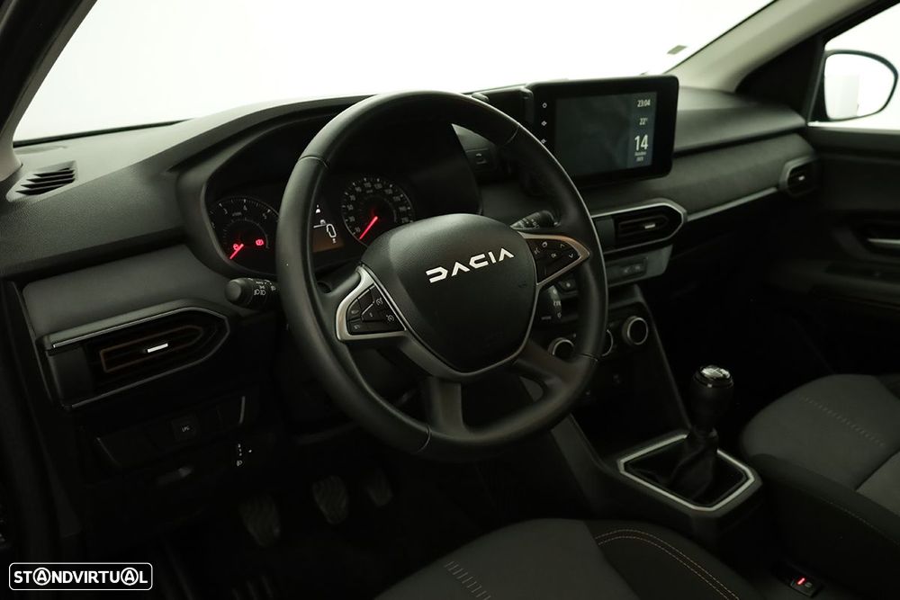 Dacia Jogger 1.0 ECO-G Extreme+ Up&Go 7L Bi-Fuel - 7