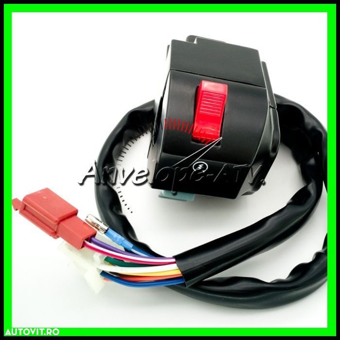 Bloc Lumini atv LINHAI 300 260 400 - 5