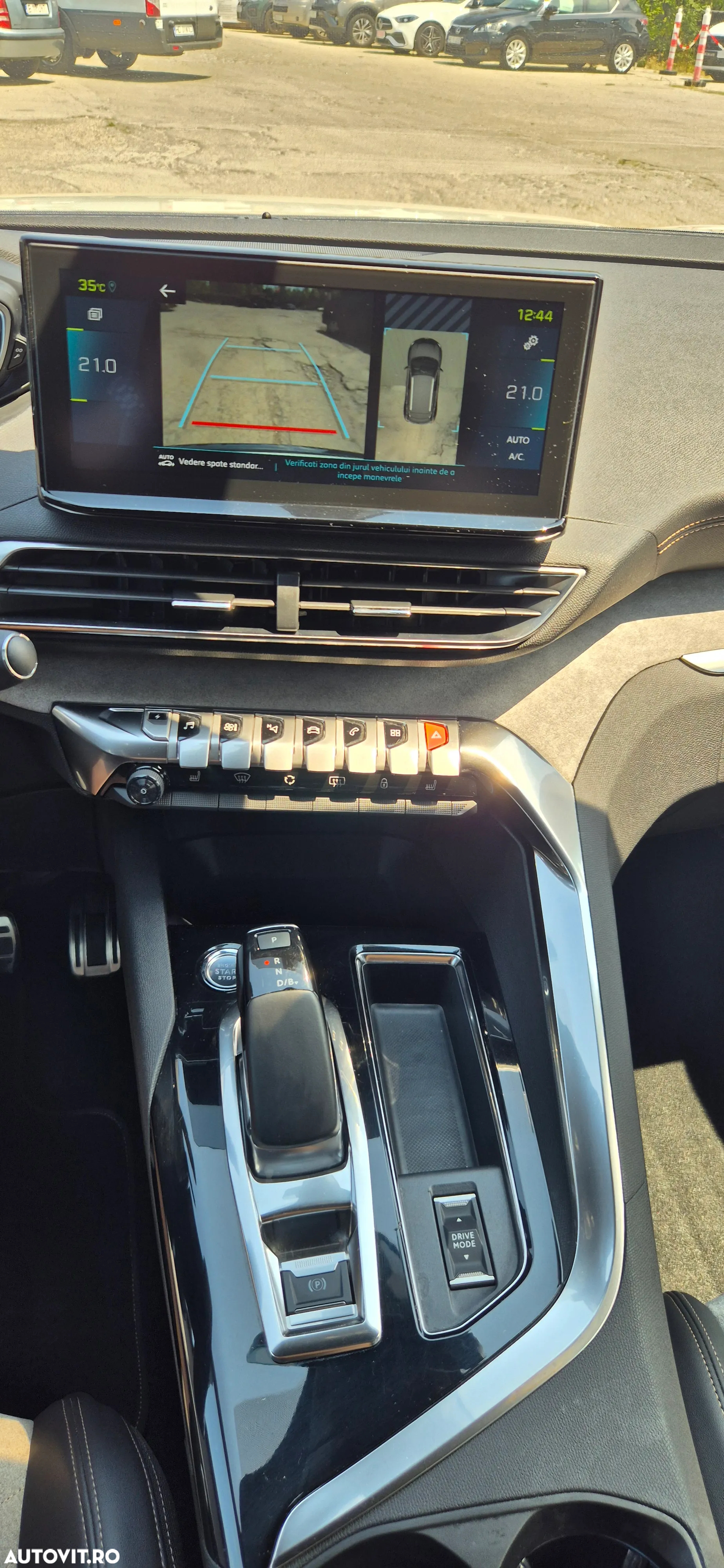 Peugeot 3008 PHEV EAT8 GT Pack - 8