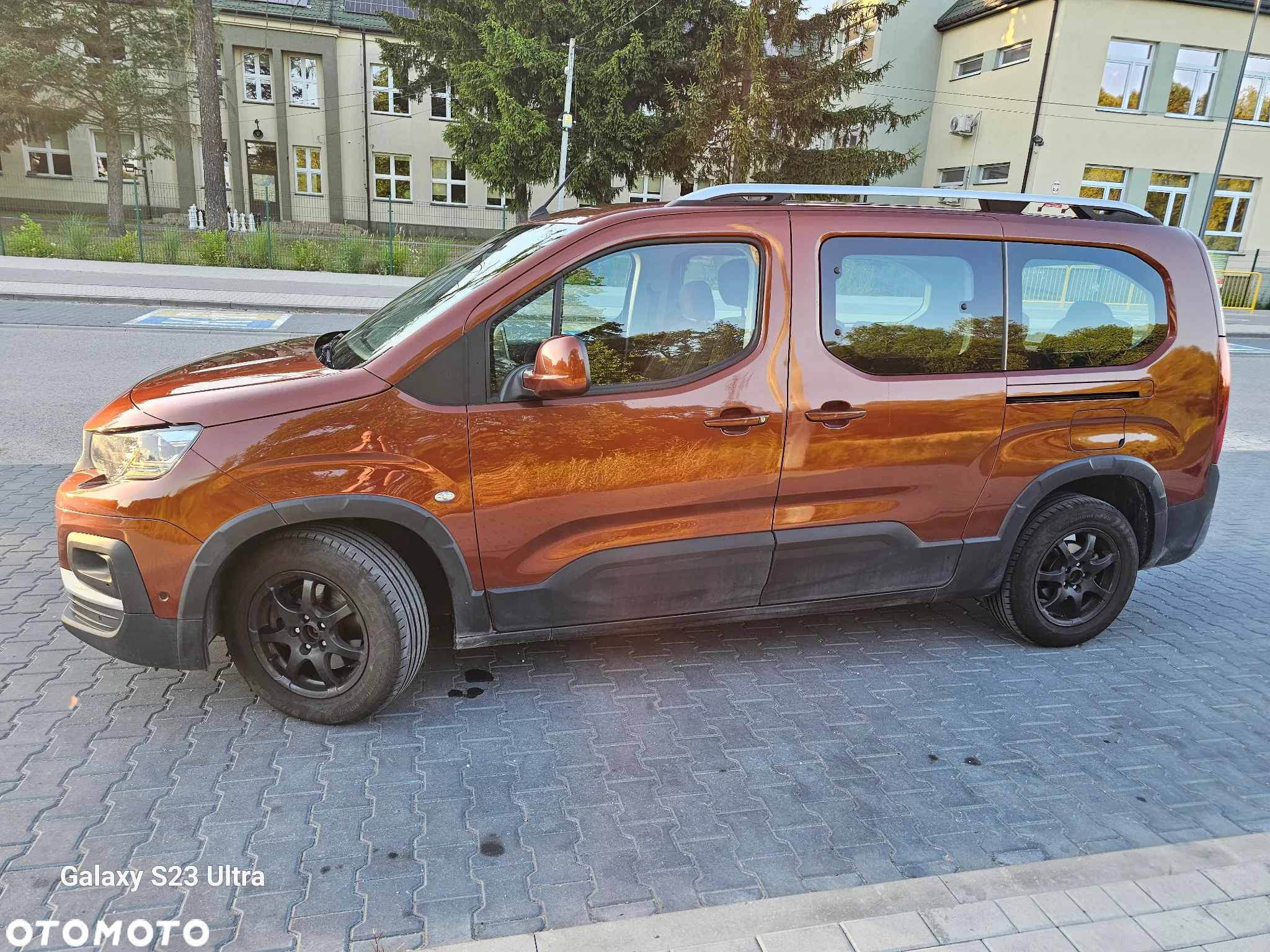 Peugeot Rifter 1.5 BlueHDI Allure - 5