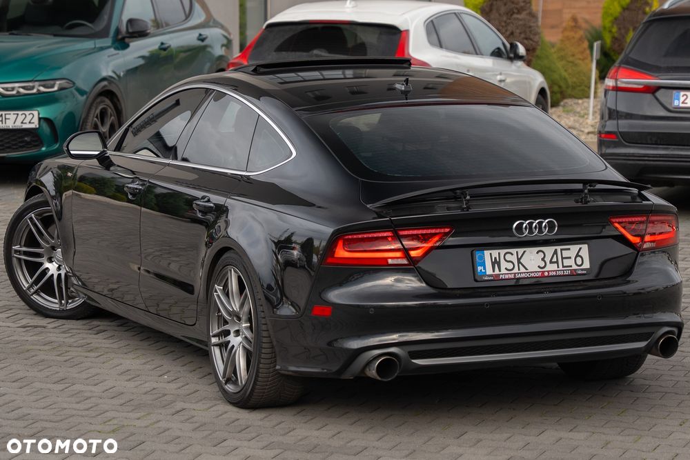 Audi A7 Sportback - 14