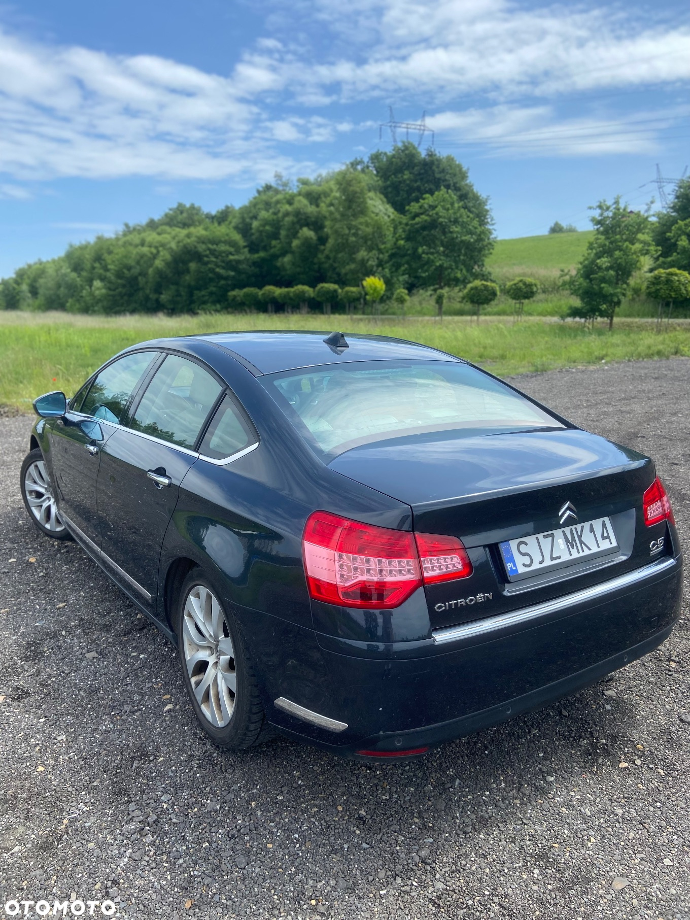 Citroën C5 2.0 HDi Exclusive - 3
