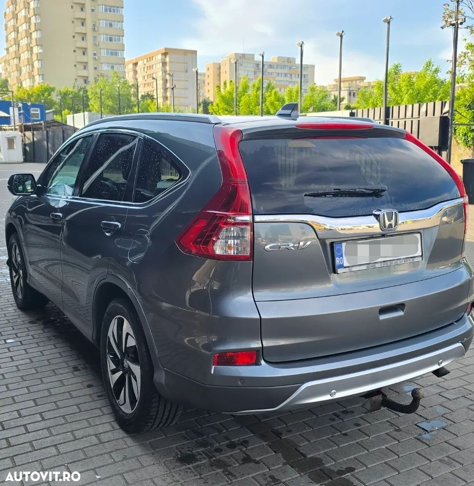 Honda CR-V 1.6 M/T 4WD Executive - 13