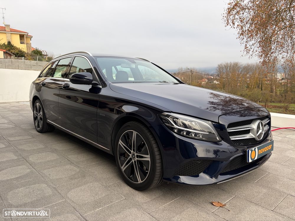 Mercedes-Benz C 300 de Avantgarde - 8