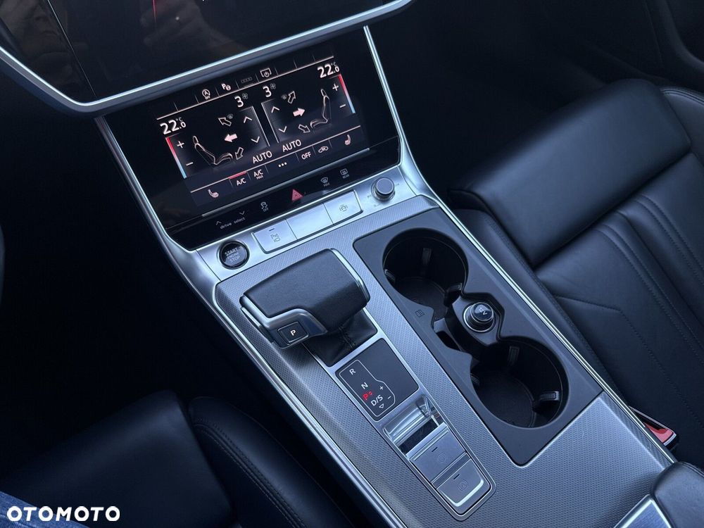 Audi A6 Avant 40 TDI mHEV Quattro S tronic - 17