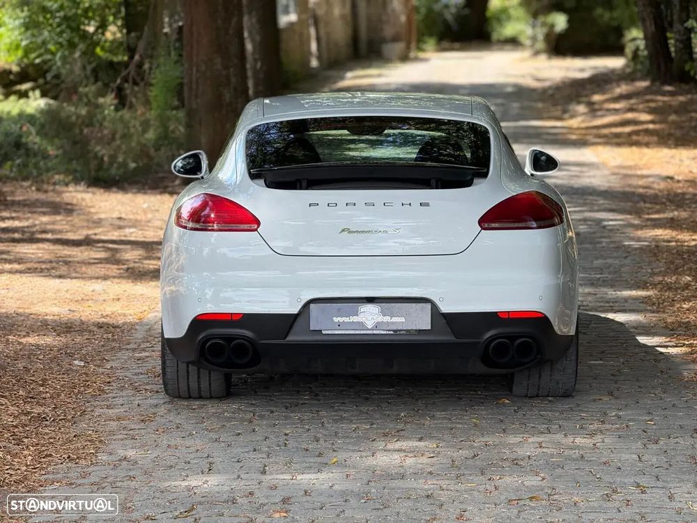 Porsche Panamera - 7