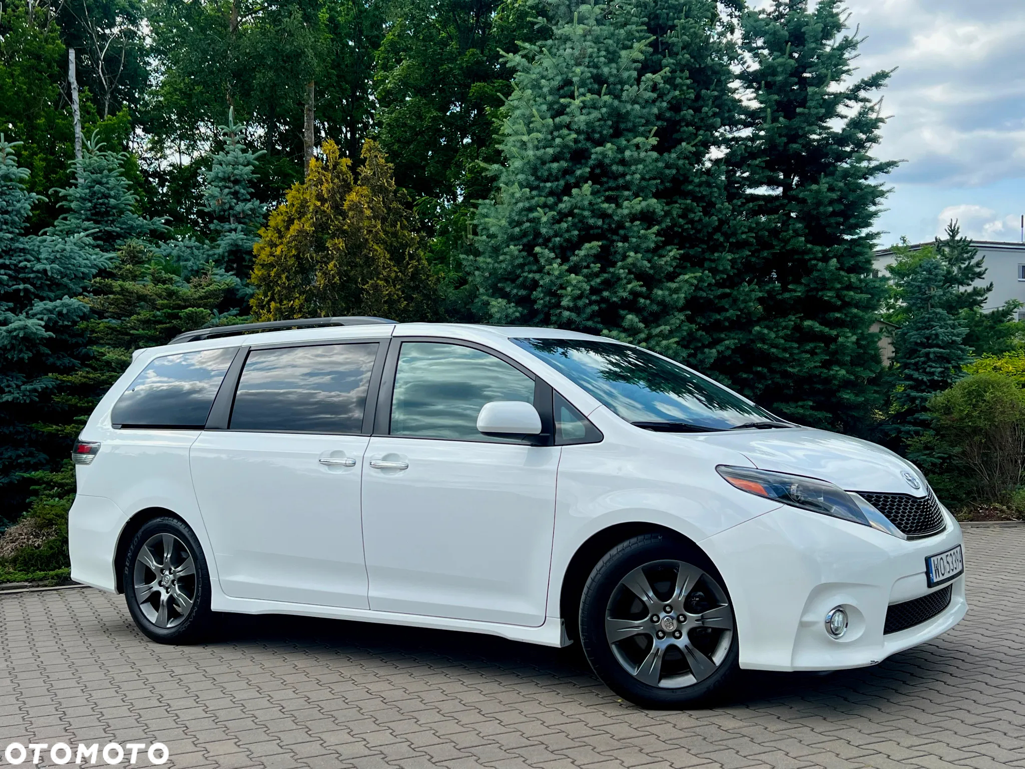 Toyota Sienna 3.5 V6 SE - 31