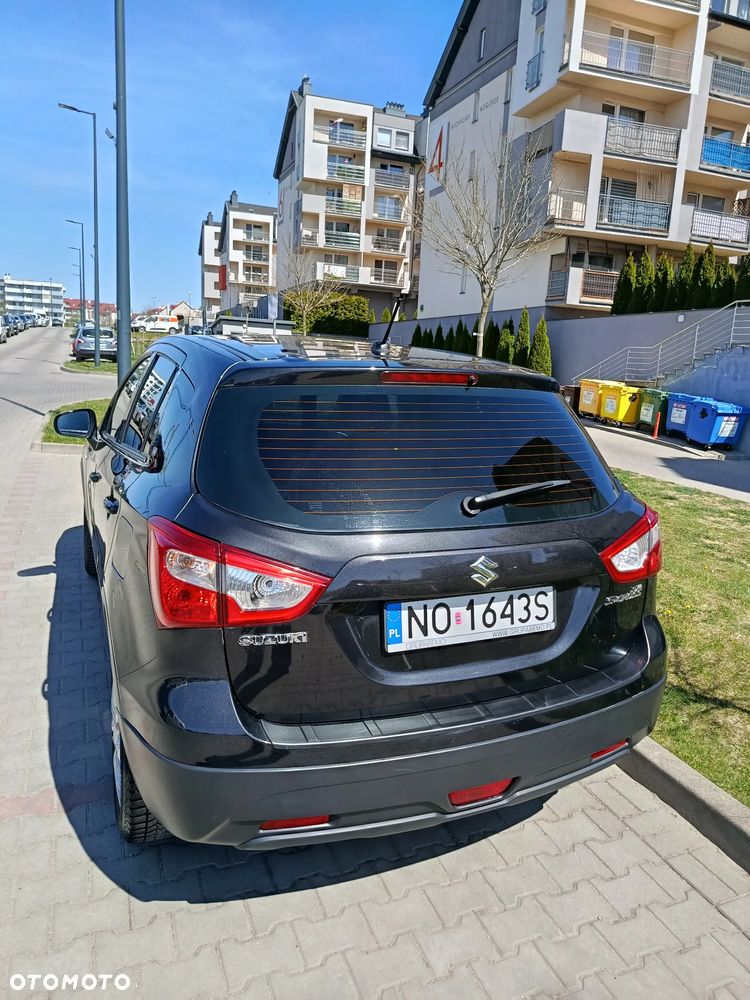 Suzuki SX4 S-Cross - 28