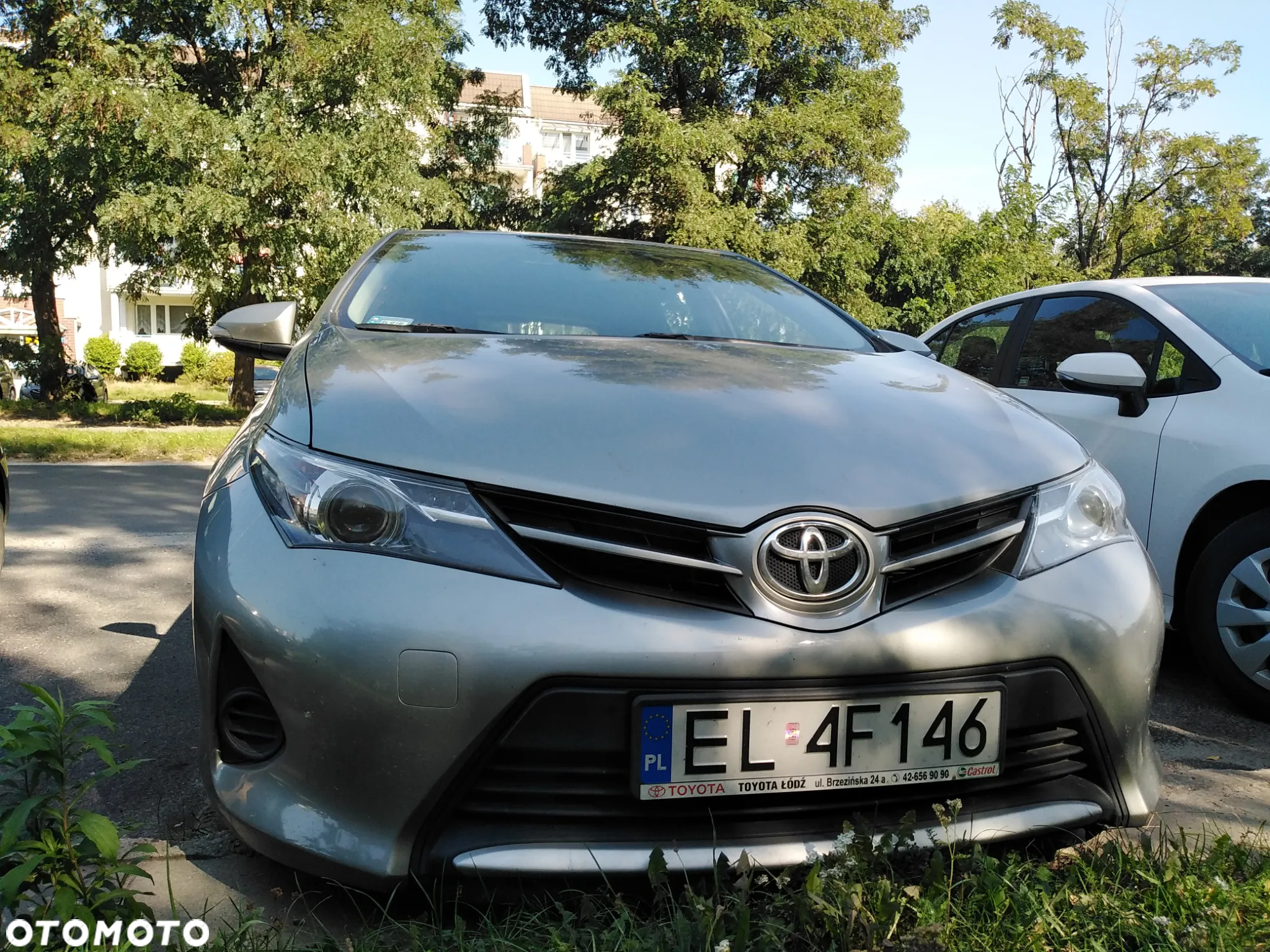 Toyota Auris 1.4 D-4D Active - 6