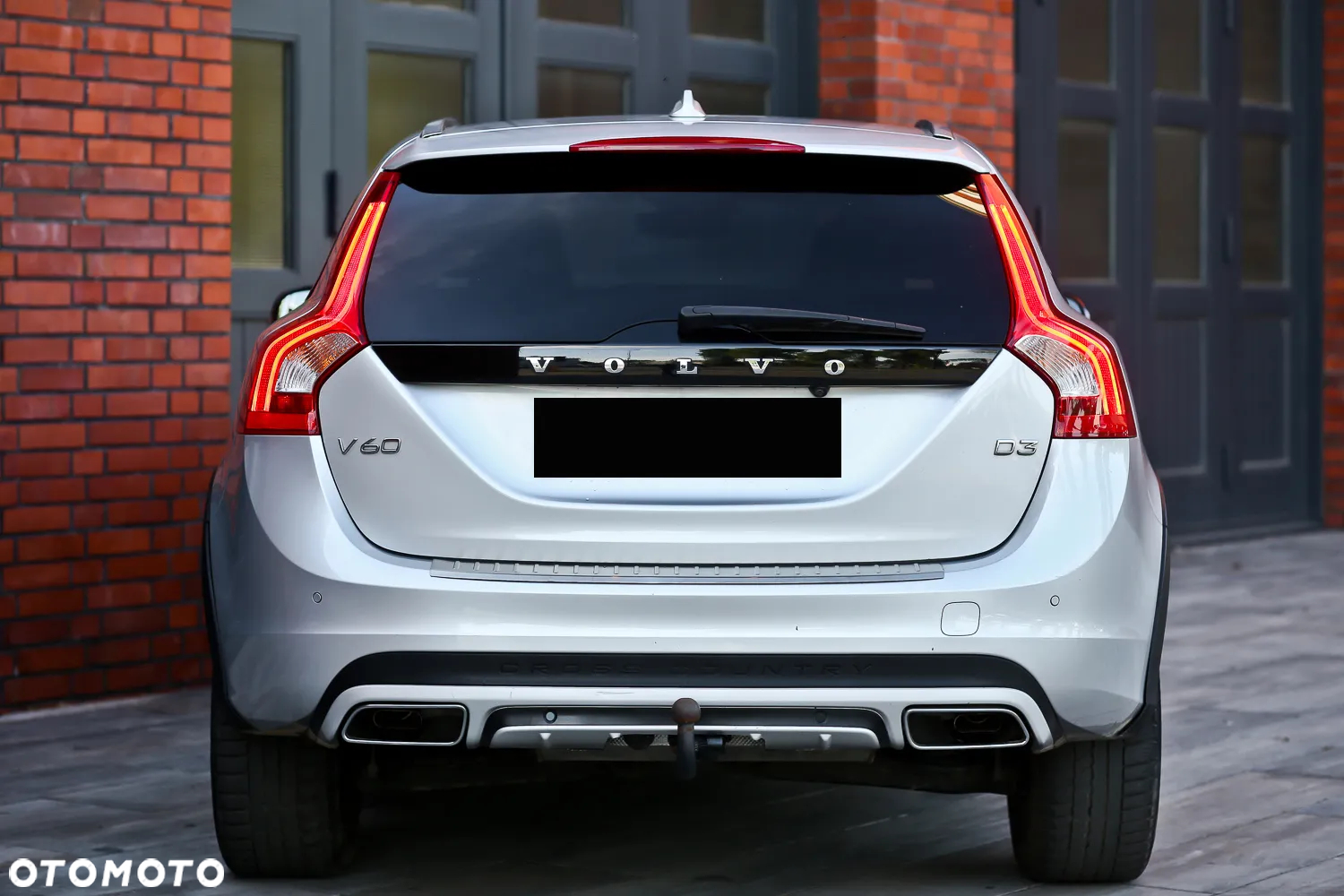 Volvo V60 Cross Country D3 Geartronic - 14