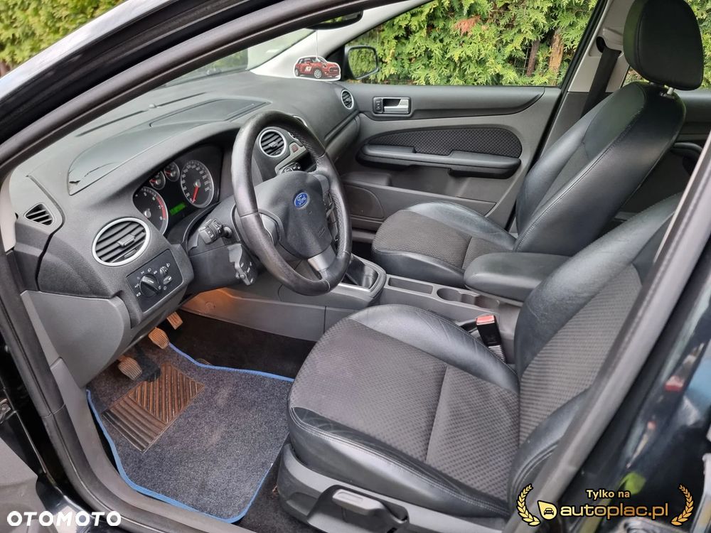 Ford Focus SW 2.0 Silver X - 9