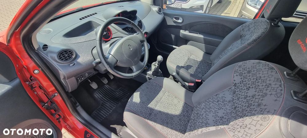 Renault Twingo 1.2 16V Rip Curl - 10