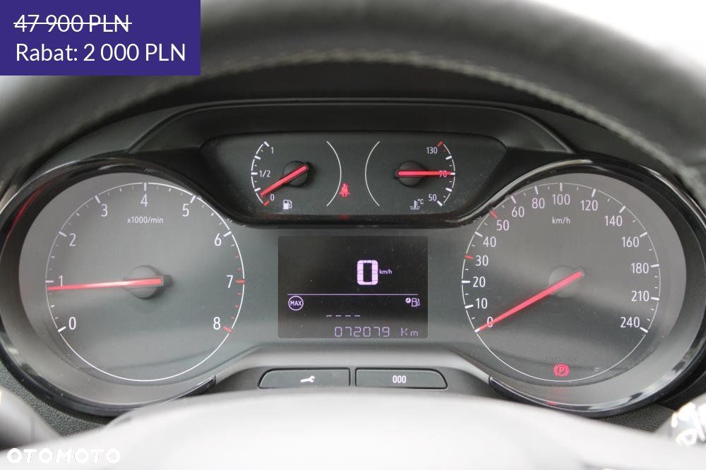 Opel Crossland X - 23